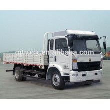 Caminhão da carga de SINOTRUK 6 * 4 / caminhão da caixa da carga / caminhão carga da camionete / caminhão claro ZZ1257M4341V da carga